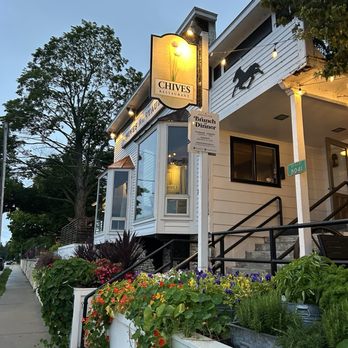 Chives Door County - New American Near Me - Baileys Harbor, Wisconsin
