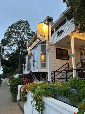 Chives Door County by null