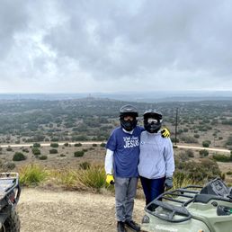 4-Wheeling on our 6th wedding anniversary 4-Wheeling on our 6th wedding anniversary