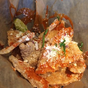 Xoco - Chicaharrones. Yum. - Mexican Near Me - Chicago, Illinois