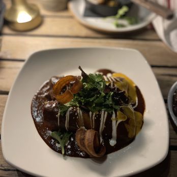 Mole Mexican Kitchen - Chicken mole enchiladas - Mexican Near Me - Sedona, Arizona Mole Mexican Kitchen - Chicken mole enchiladas - Mexican Near Me - Sedona, Arizona