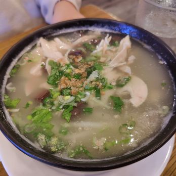 Bhan Mae Vane - Khao Piek Soup - Thai Near Me - Alameda, California Bhan Mae Vane - Khao Piek Soup - Thai Near Me - Alameda, California