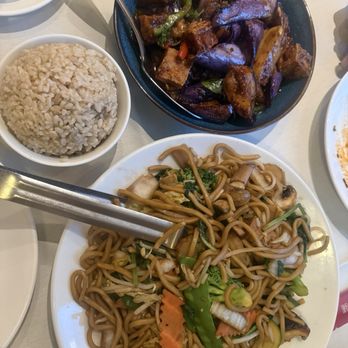 Panda Inn - Spicy tofu eggplant - Chinese Near Me - Glendale, California Panda Inn - Spicy tofu eggplant - Chinese Near Me - Glendale, California