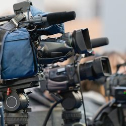 David Waters Productions - Television News Shoots