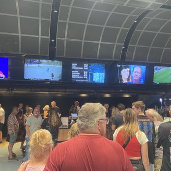 DCU Center - Lines for food - Venues & Event Spaces Near Me - Worcester, Massachusetts