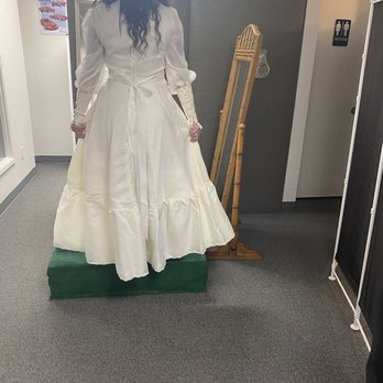 Patricio's Tailor Shop - Patricio's work is fantastic. Happy bride to be! - Sewing & Alterations Near Me - El Cajon, California Patricio's Tailor Shop - Patricio's work is fantastic. Happy bride to be! - Sewing & Alterations Near Me - El Cajon, California