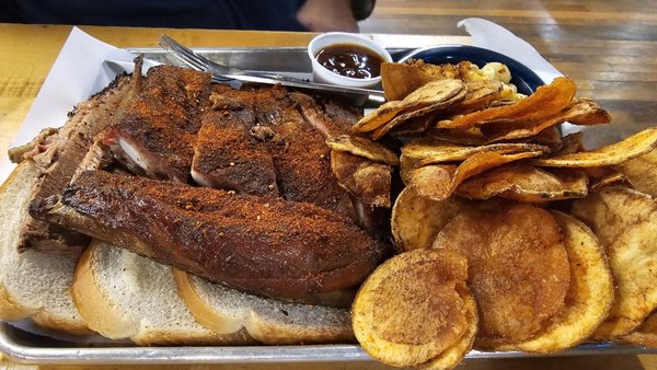 Martin's Bar-B-Que Joint by null