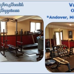Nessa Fitness Personal Training - Private Home Studio Training.