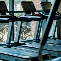 The Kroc Center Hampton Roads - Get your heart pumping with a treadmill workout at the Kroc Center Hampton Roads.