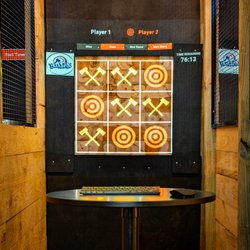 Hooligans Axe Throwing