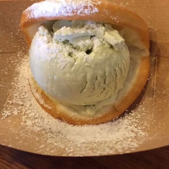 Fat Bao - Green tea bao - Chinese Near Me - Houston, Texas Fat Bao - Green tea bao - Chinese Near Me - Houston, Texas