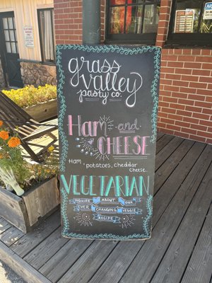 Grass Valley Pasty Co by null