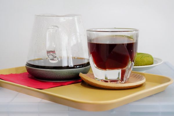 File Systems of Coffee by null