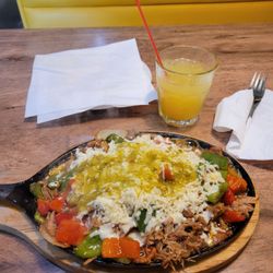 El Limon Mexican Taqueria - Alambres