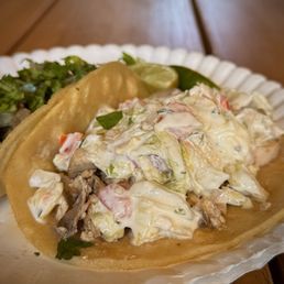 Fish Taco