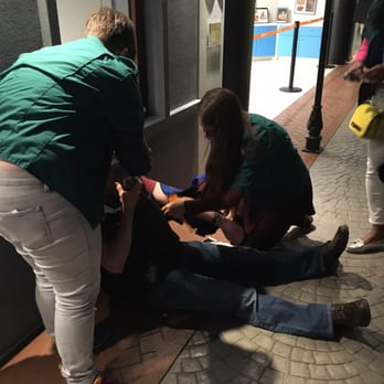 Kidzania - Officer down - Kids Activities Near Me - London, XGL