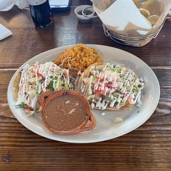 Casa Jacaranda - Cocina Mexicana - Tostada Plate - Mexican Near Me - Venus, Texas Casa Jacaranda - Cocina Mexicana - Tostada Plate - Mexican Near Me - Venus, Texas