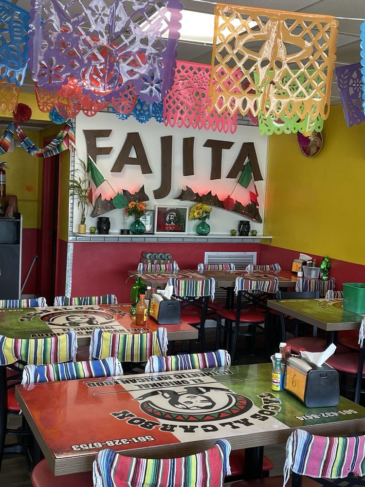 Tacos Al Carbon - Lake Worth