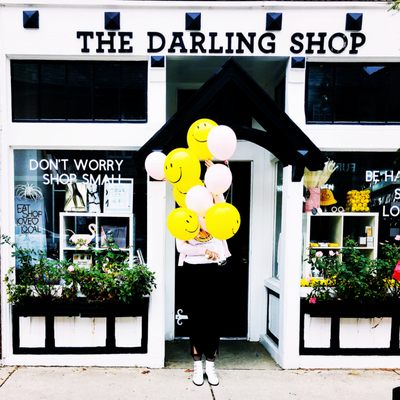 The Darling Shop by null