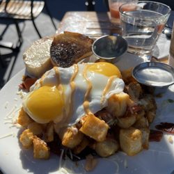 DeLaveaga Golf & Grille - Dela hash special