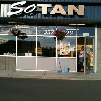 Sotan Tanning Salon - Tanning Near Me - Wasilla, Alaska Sotan Tanning Salon - Tanning Near Me - Wasilla, Alaska