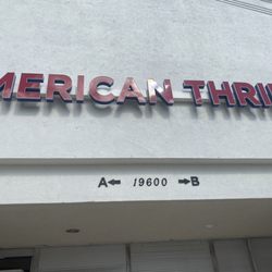 American Thrift