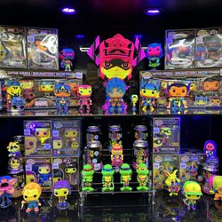 Pop Hunt Thrills