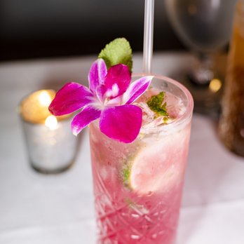 Panda Harlem - Dragonfruit Mojito - Chinese Near Me - New York, New York