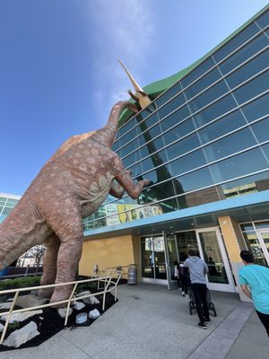 The Children's Museum of Indianapolis by null
