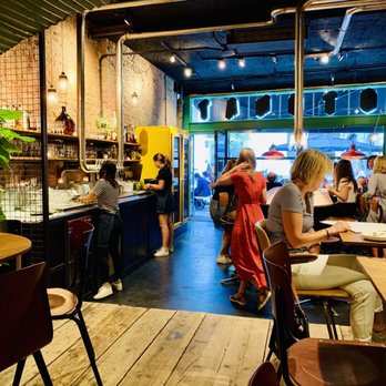 Otomat - Pizza Near Me - Leuven, VBR Otomat - Pizza Near Me - Leuven, VBR