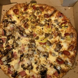 Olive Oil Pizza Olive Oil Pizza