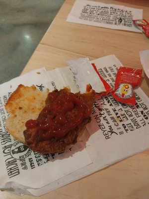 Dave’s Hot Chicken by null