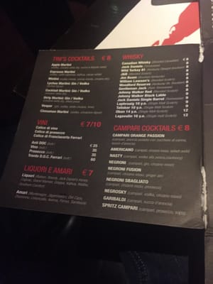 Menu photo 1 Moyo Florence, FI