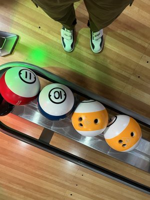 Melody Lanes by null
