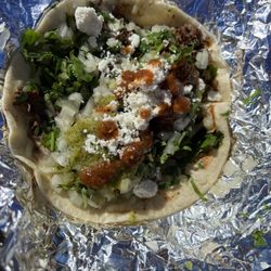 Taqueria El Tapatio - Carne Asada
