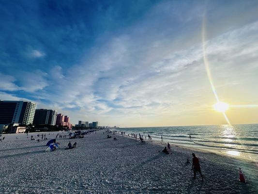 Clearwater Beach by null