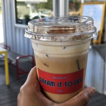 Deloulou Cafe - Tiramisu Latte - Coffee & Tea Near Me - Fort Worth, Texas Deloulou Cafe - Tiramisu Latte - Coffee & Tea Near Me - Fort Worth, Texas