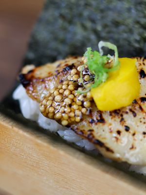 Matsunori Handroll Bar by null