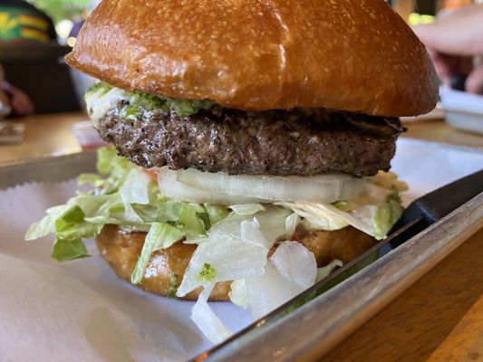 Hopdoddy Burger Bar by null
