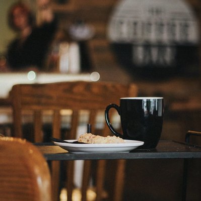 The Coffee Bar by null