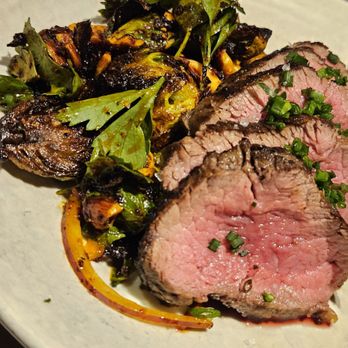 Avec - Chicago - Butcher steak - Mediterranean Near Me - Chicago, Illinois