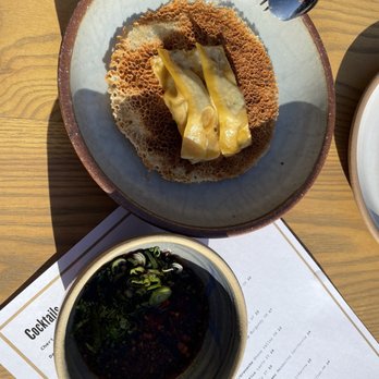 Ernest - Pork dumplings - New American Near Me - San Francisco, California Ernest - Pork dumplings - New American Near Me - San Francisco, California