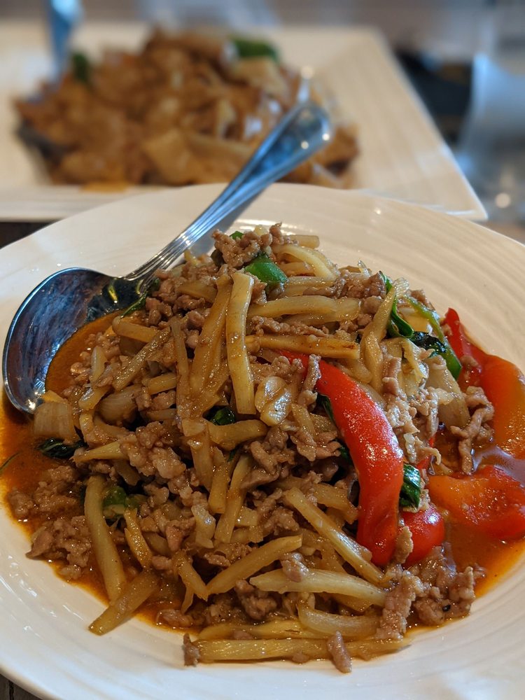 Chai Thai Noodles