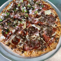 Faros Pizza