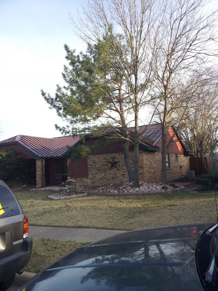 Slide of Aerial Roof Systems