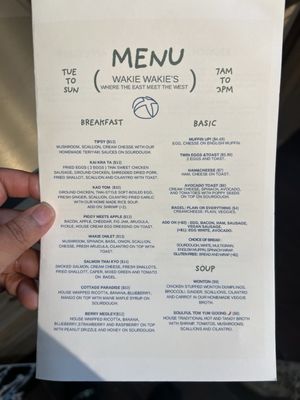 Menu photo 7 Wakie Wakie’s Westbrook, ME Menu photo 7 Wakie Wakie’s Westbrook, ME