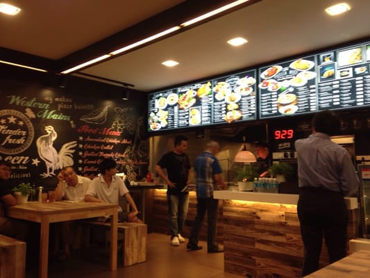 Tenderfresh Classic @ Cheong Chin Nam by null