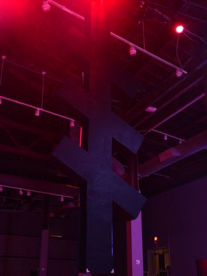 The Geffen Contemporary at MOCA by null