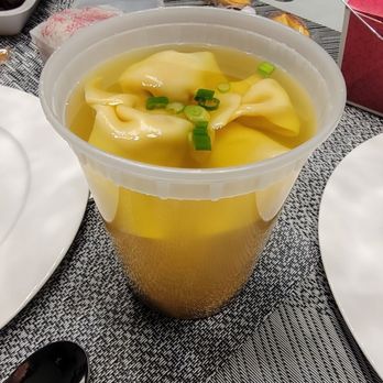 Red House - 19. Wonton Soup - Chinese Near Me - Lake Worth, Florida Red House - 19. Wonton Soup - Chinese Near Me - Lake Worth, Florida