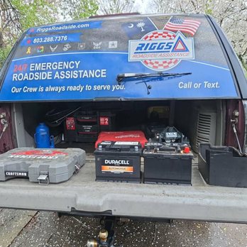 Riggs Roadside Assistance - Roadside Assistance Near Me - Rock Hill, South Carolina Riggs Roadside Assistance - Roadside Assistance Near Me - Rock Hill, South Carolina